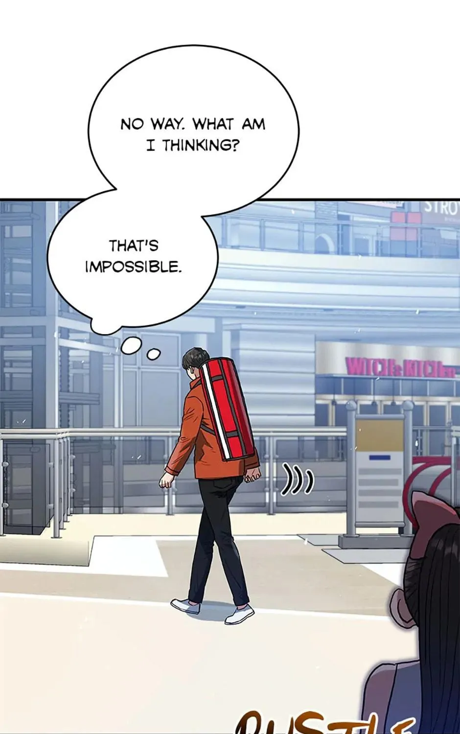 Read Rescue System chapter 61 image 70 on Lezhin