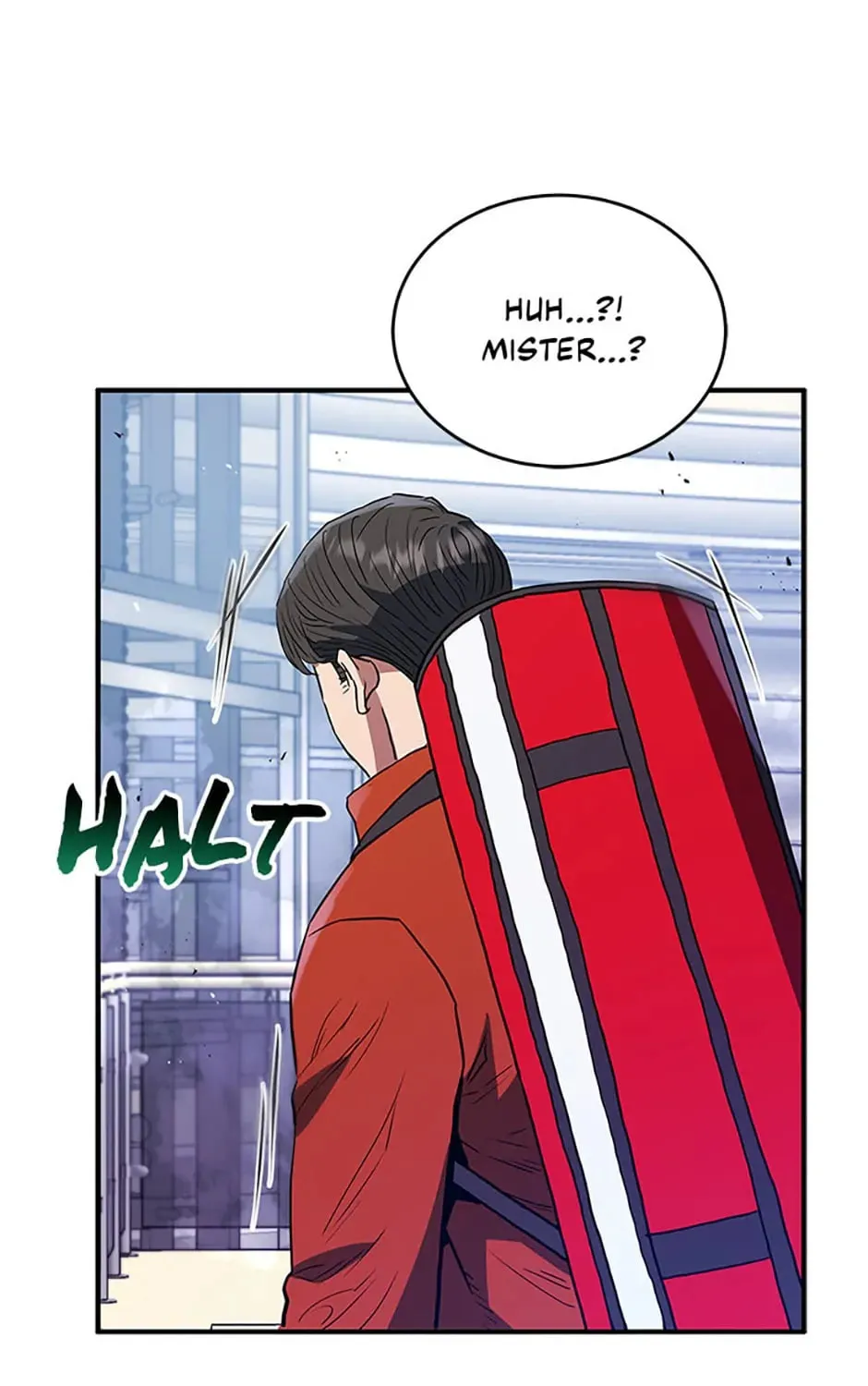 Read Rescue System chapter 61 image 72 on Lezhin