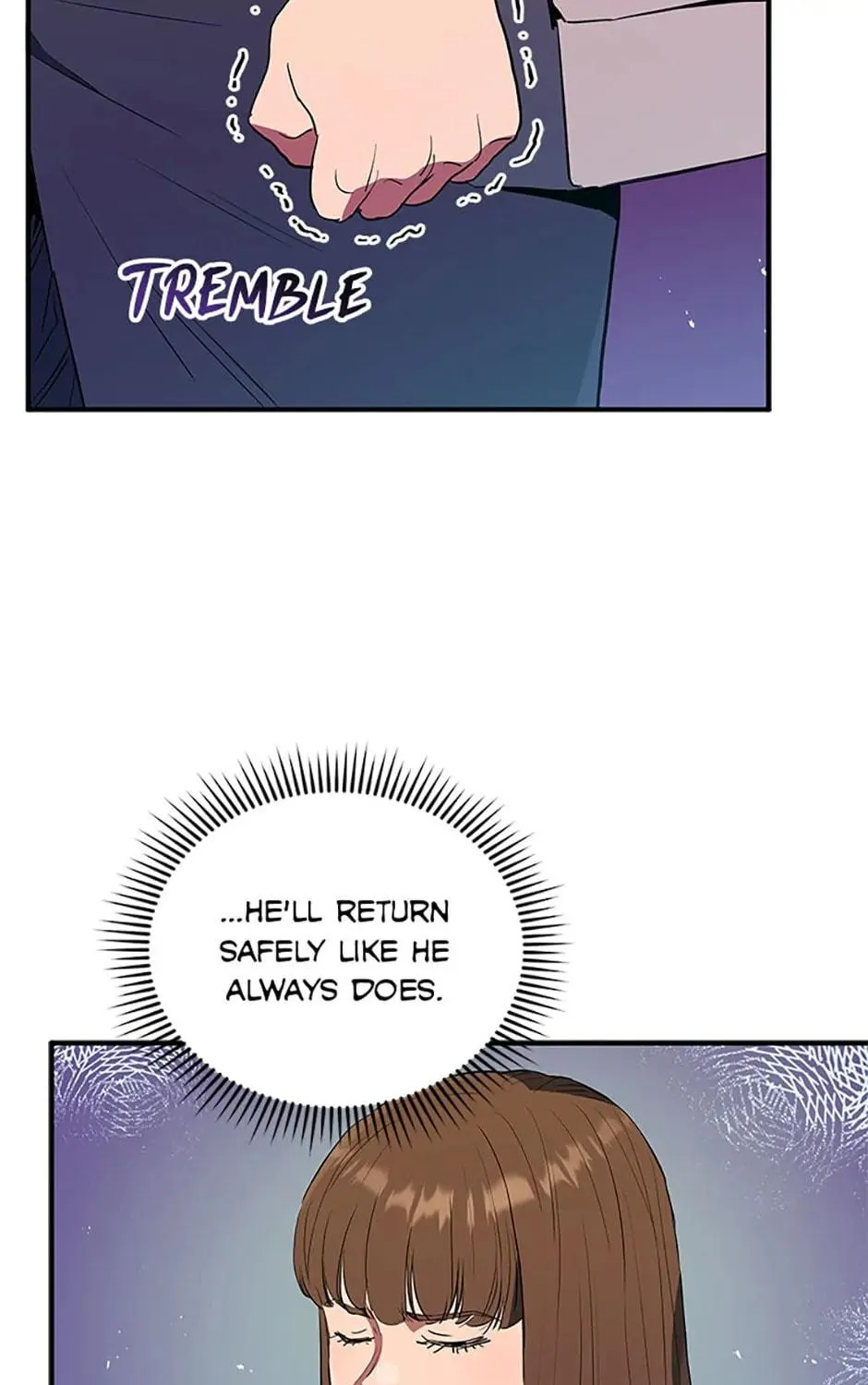 Read Rescue System chapter 61 image 8 on Lezhin