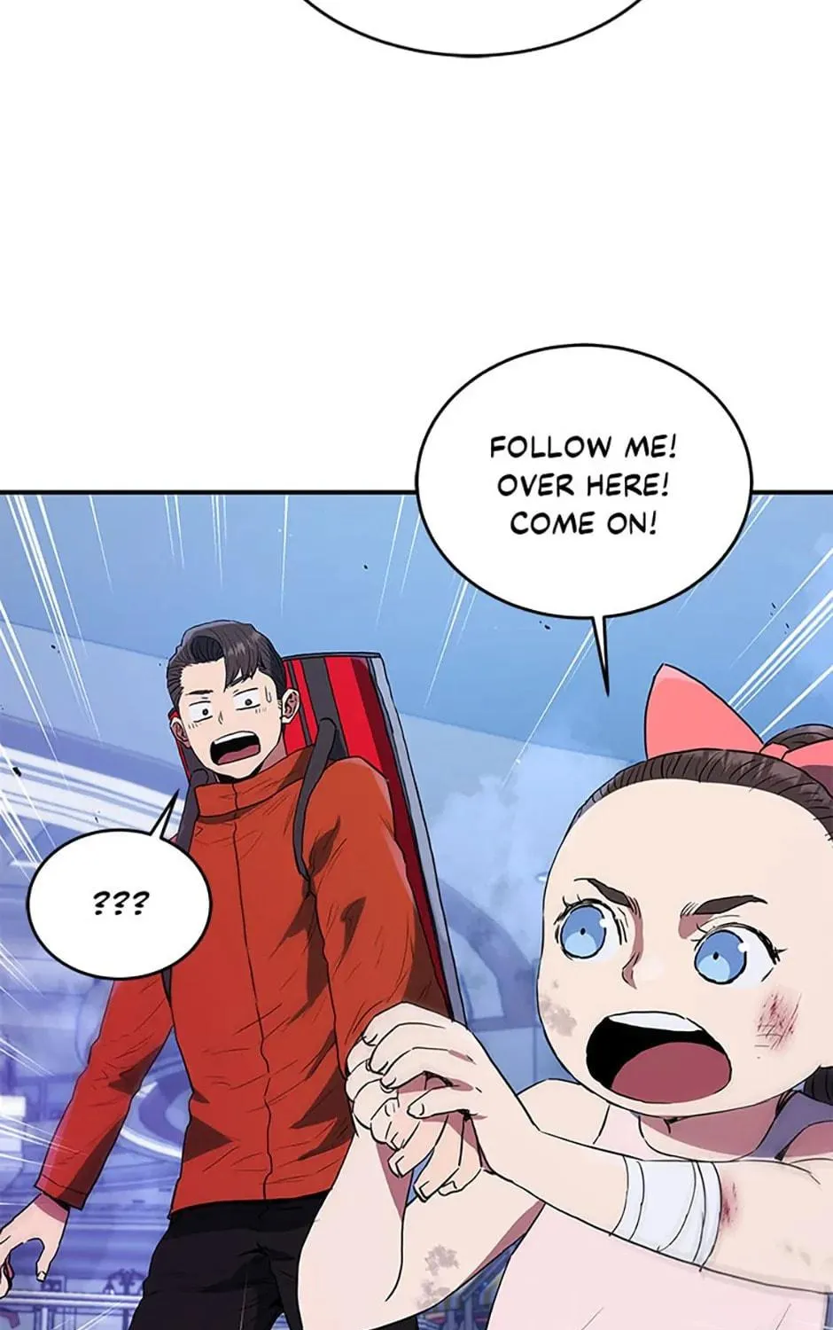 Read Rescue System chapter 61 image 82 on Lezhin