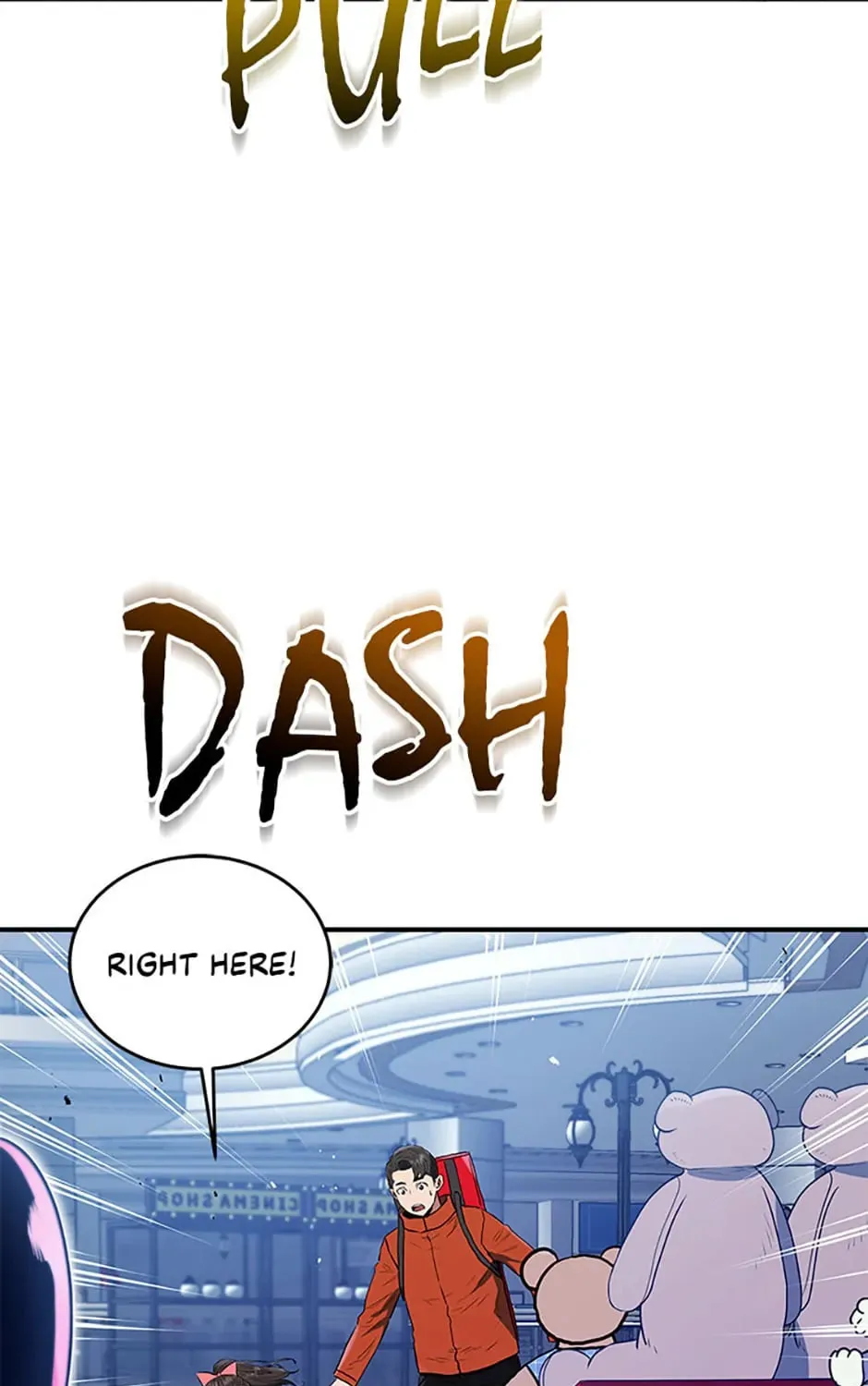 Read Rescue System chapter 61 image 84 on Lezhin