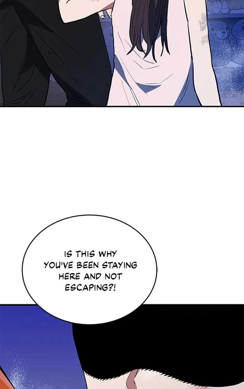 Read Rescue System chapter 61 image 94 on Lezhin