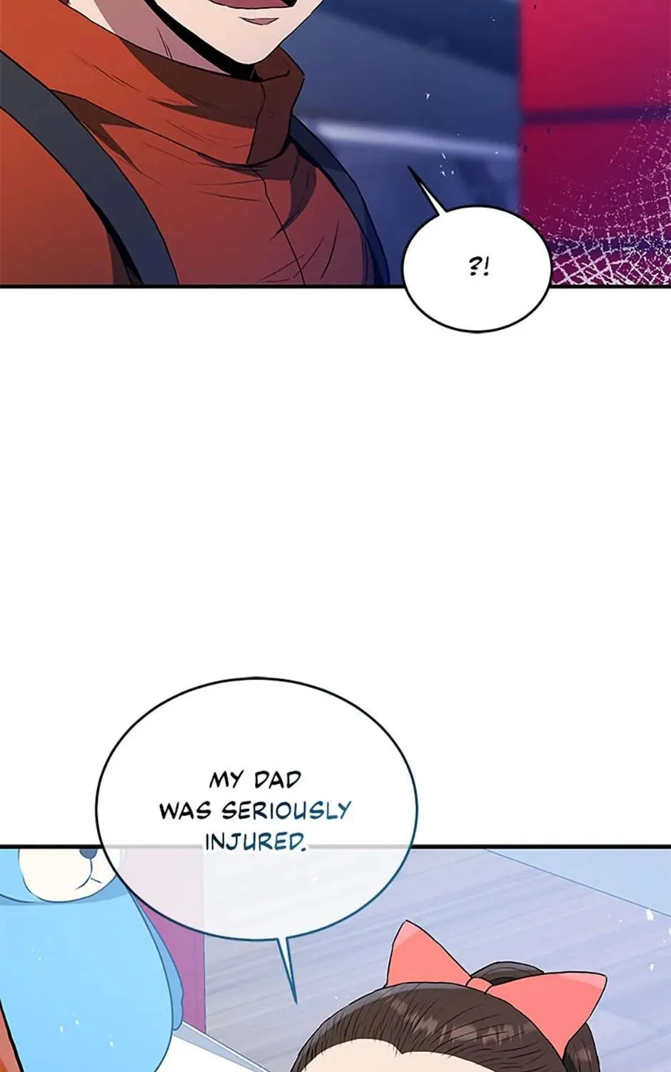 Read Rescue System chapter 61 image 98 on Lezhin