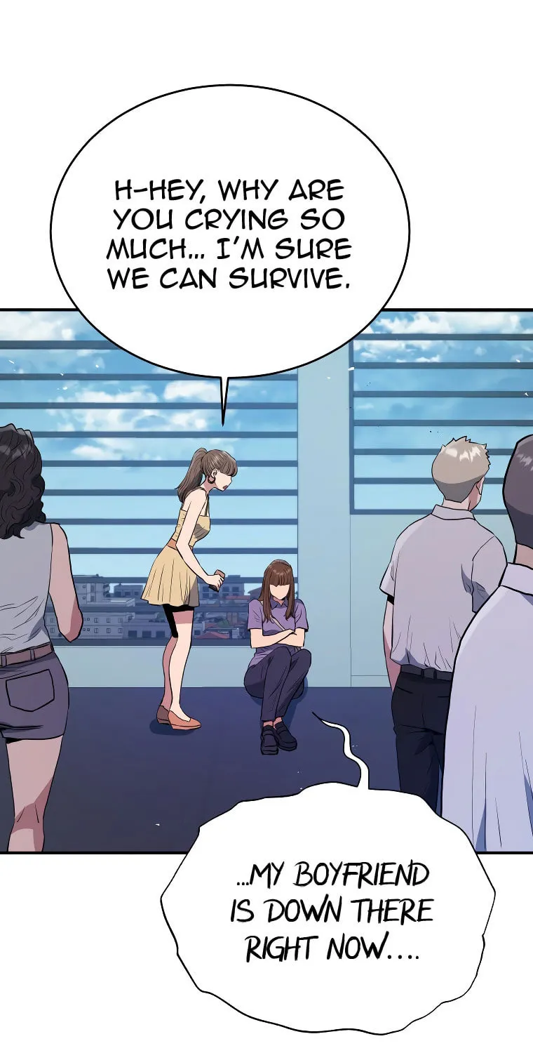 Read Rescue System chapter 62 image 12 on Lezhin