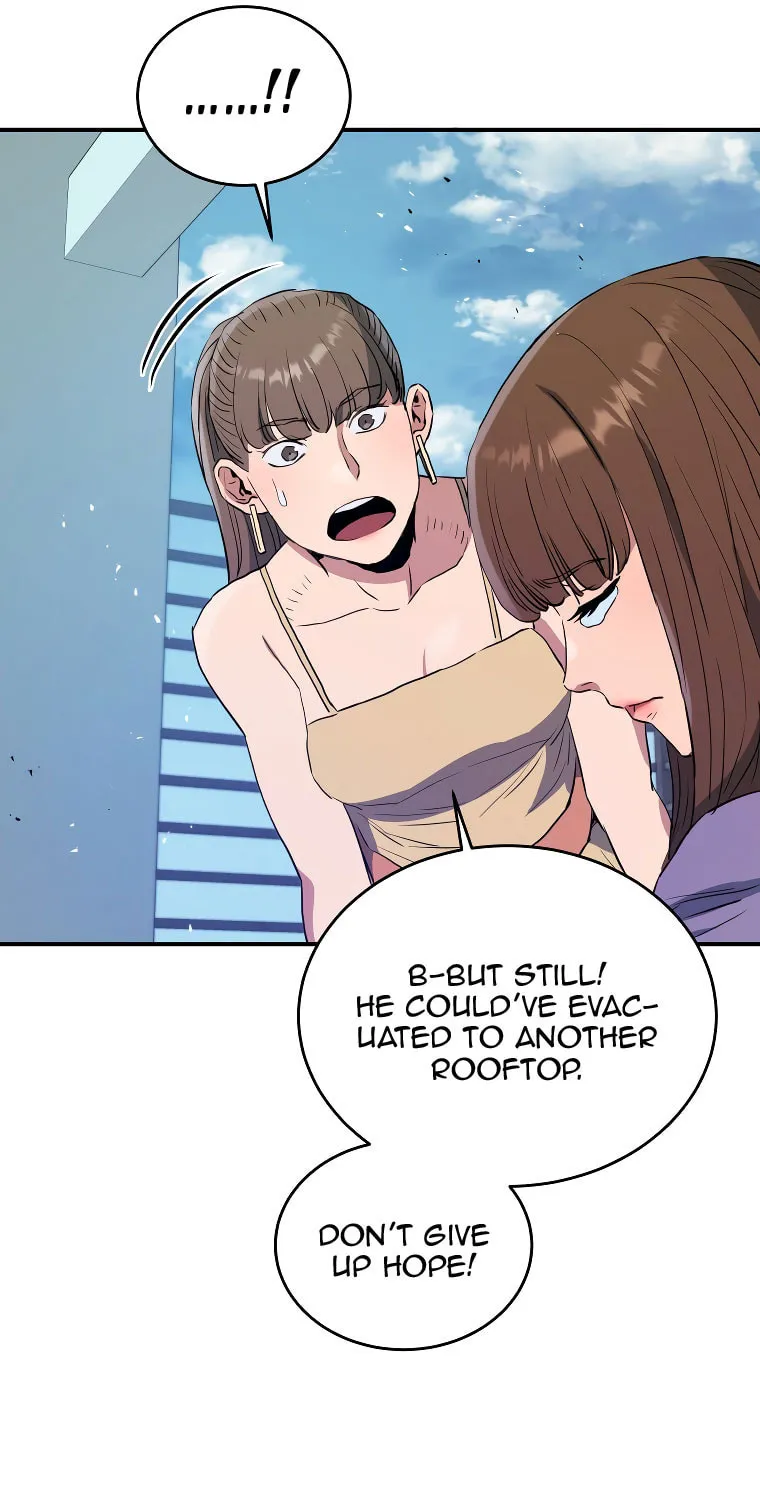 Read Rescue System chapter 62 image 14 on Lezhin