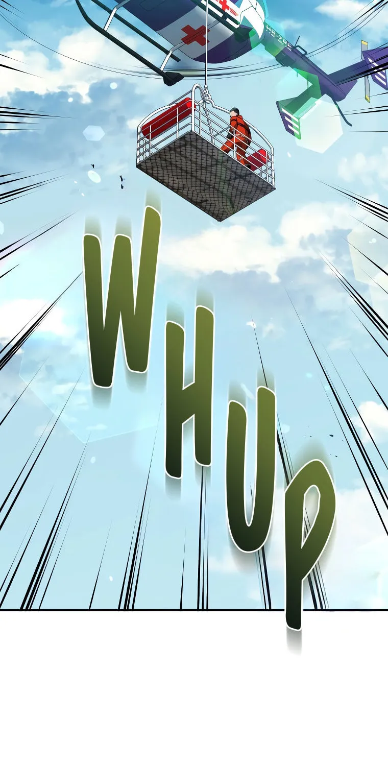 Read Rescue System chapter 62 image 24 on Lezhin