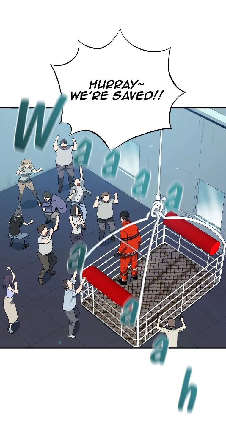 Read Rescue System chapter 62 image 28 on Lezhin