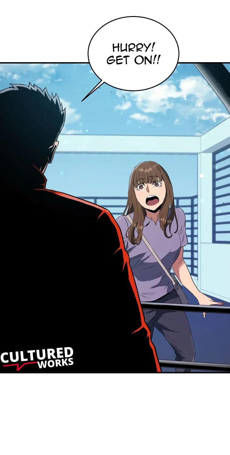 Read Rescue System chapter 62 image 30 on Lezhin