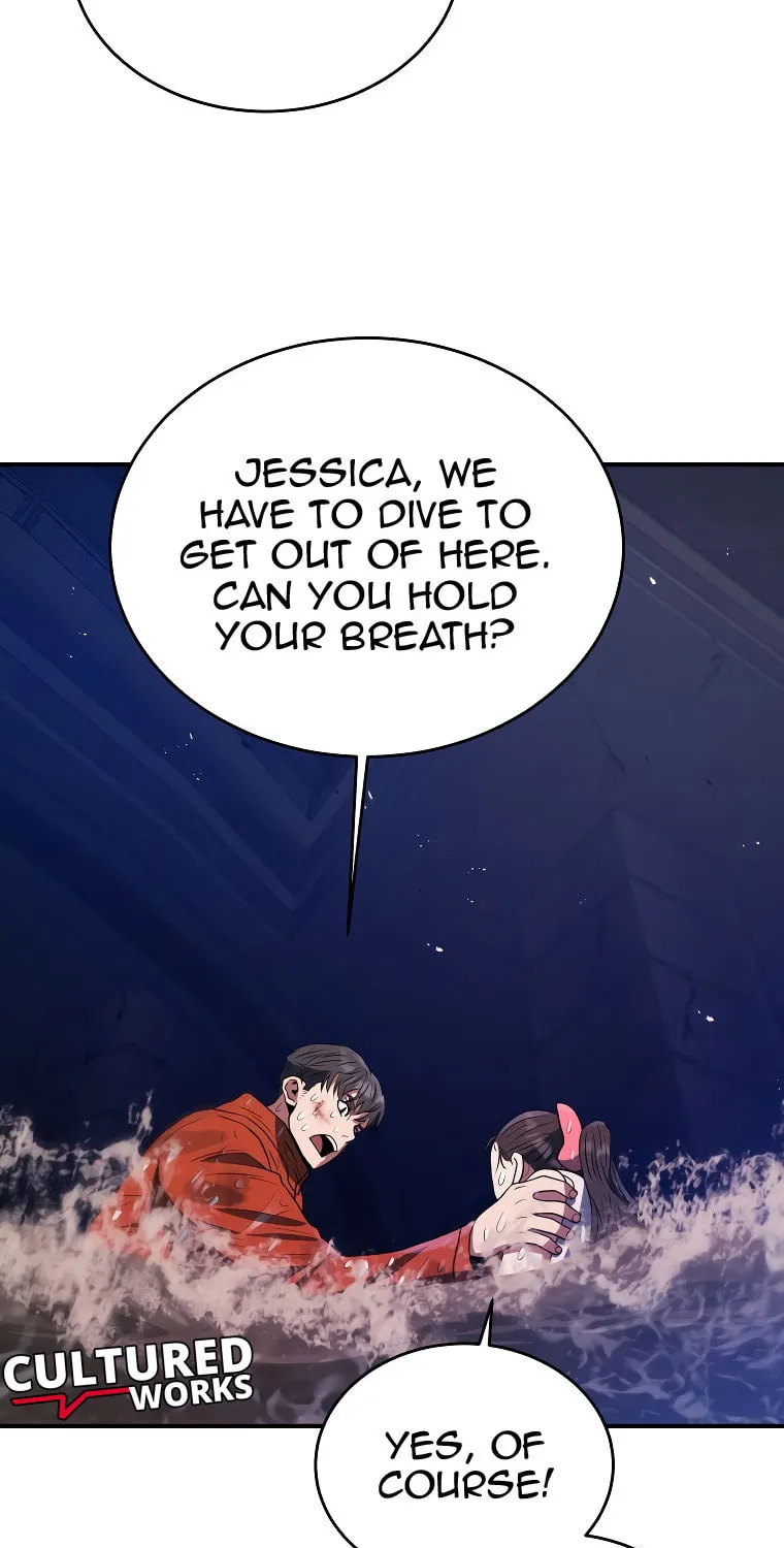 Read Rescue System chapter 62 image 96 on Lezhin