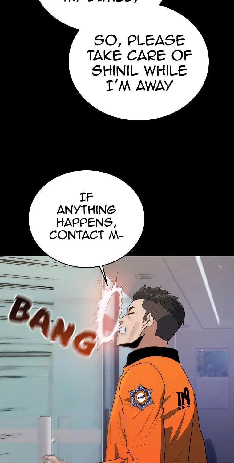 Read Rescue System chapter 63 image 10 on Lezhin
