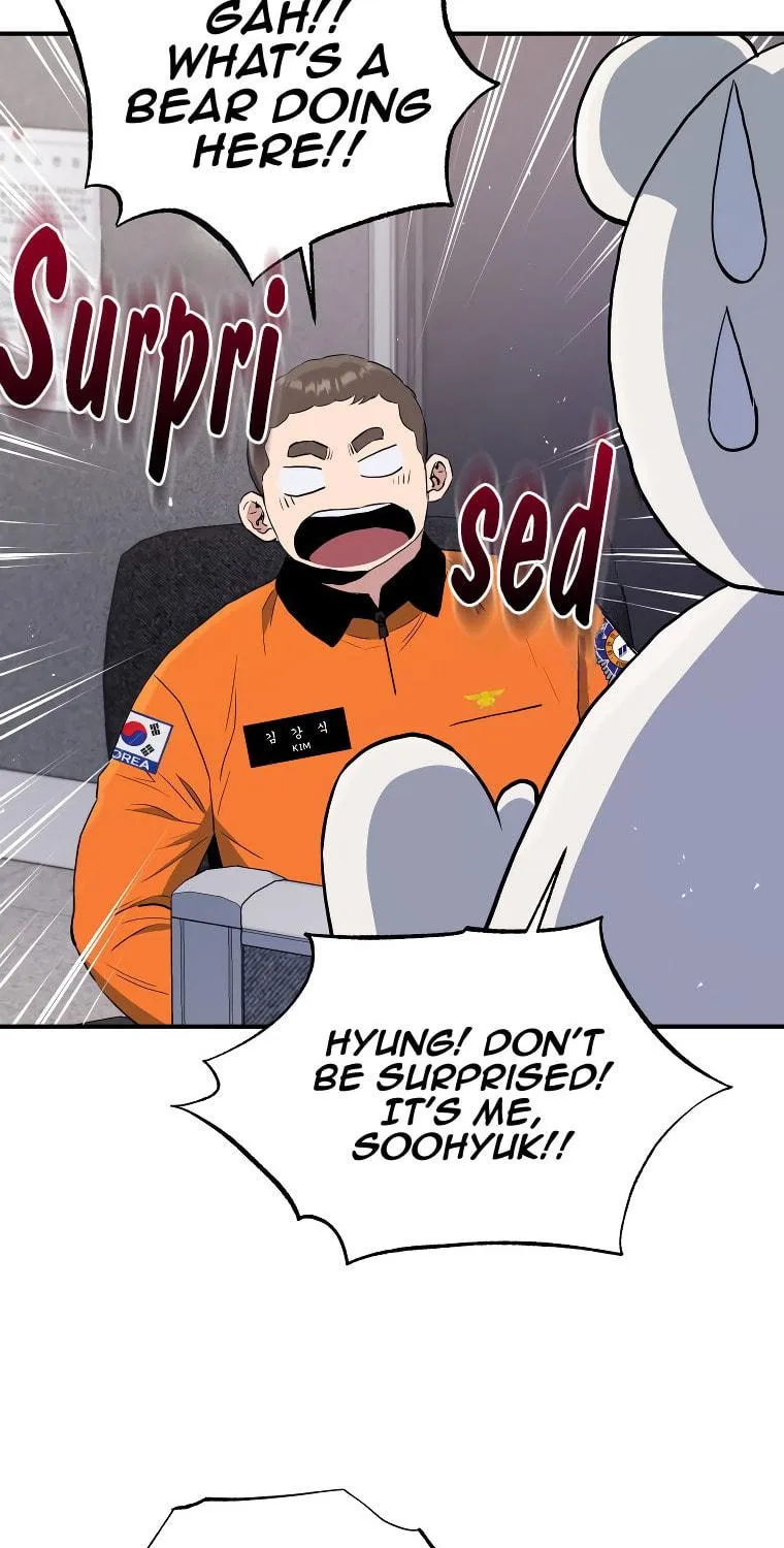 Read Rescue System chapter 63 image 108 on Lezhin