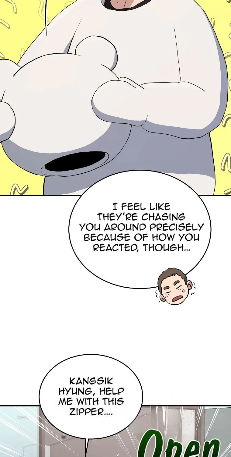 Read Rescue System chapter 63 image 112 on Lezhin