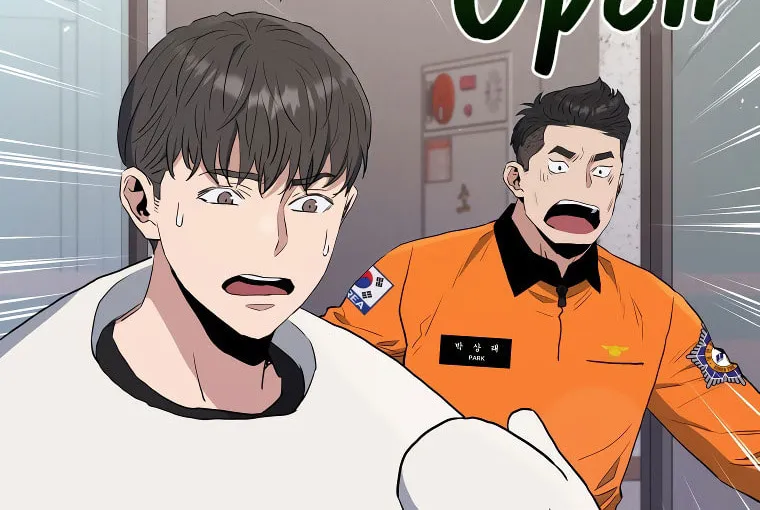 Read Rescue System chapter 63 image 113 on Lezhin