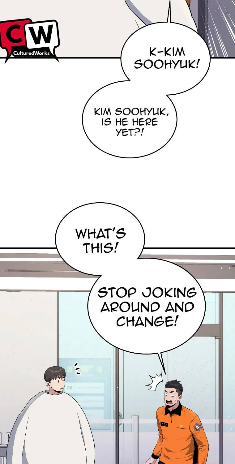 Read Rescue System chapter 63 image 114 on Lezhin