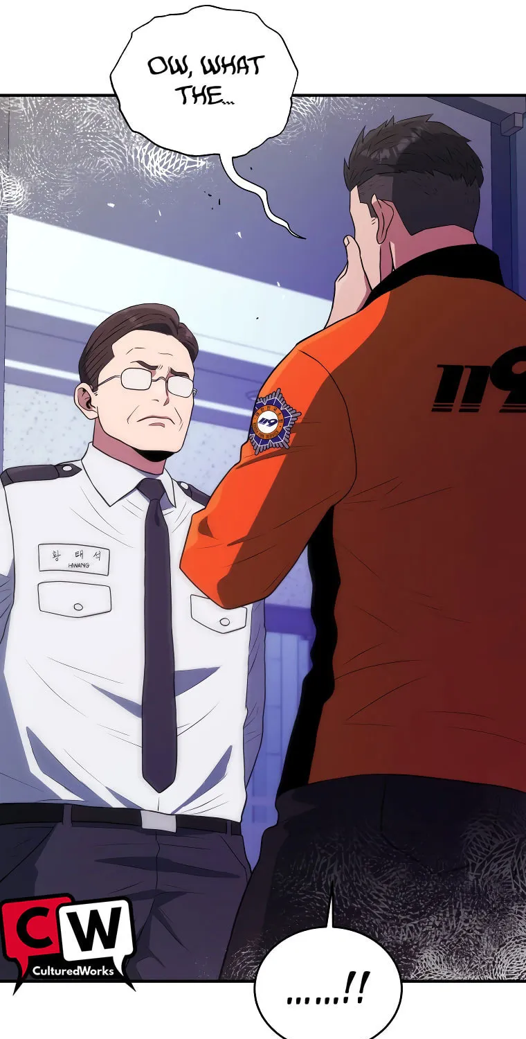 Read Rescue System chapter 63 image 12 on Lezhin
