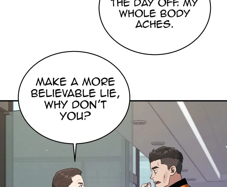 Read Rescue System chapter 63 image 15 on Lezhin