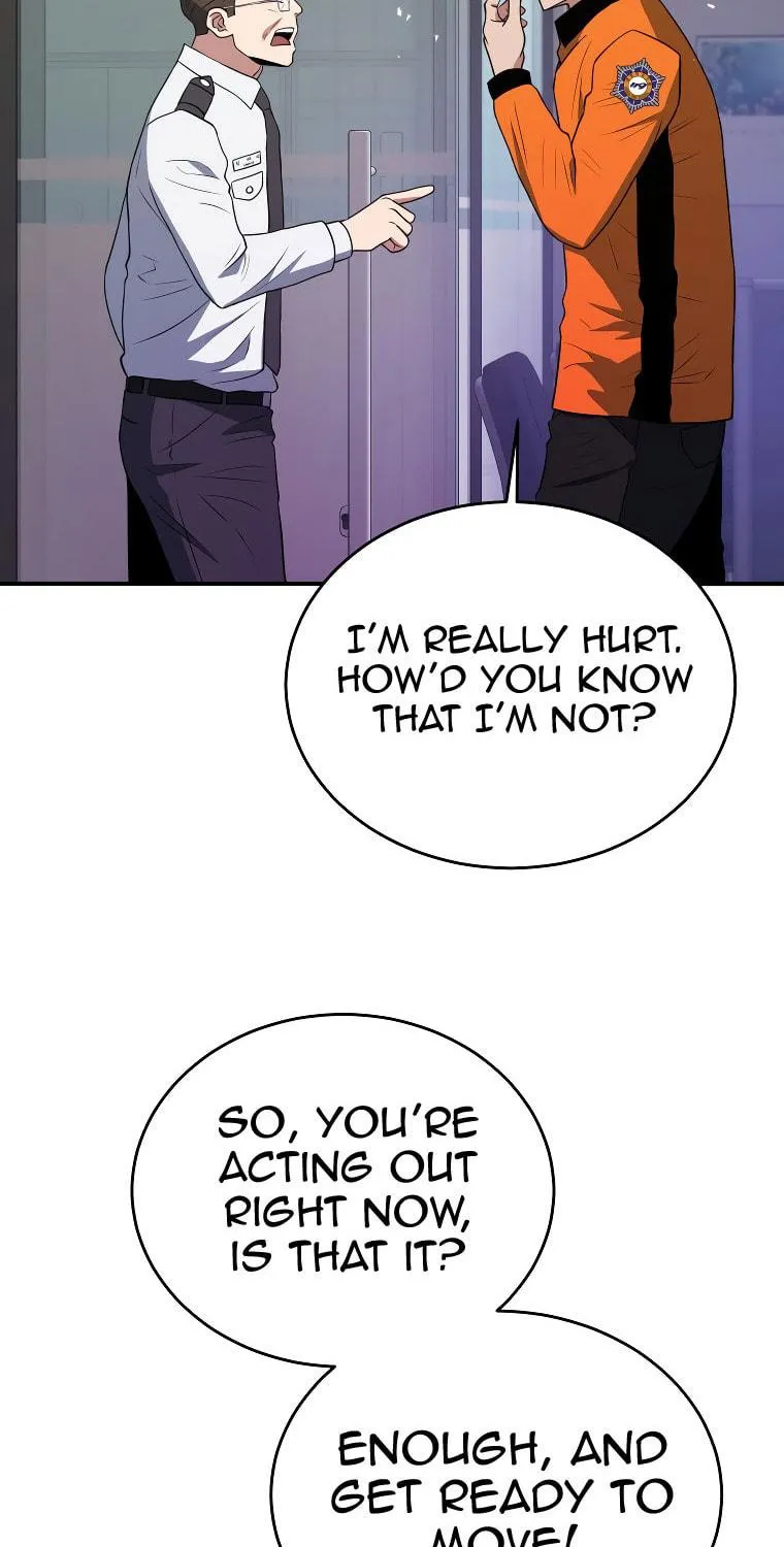 Read Rescue System chapter 63 image 16 on Lezhin