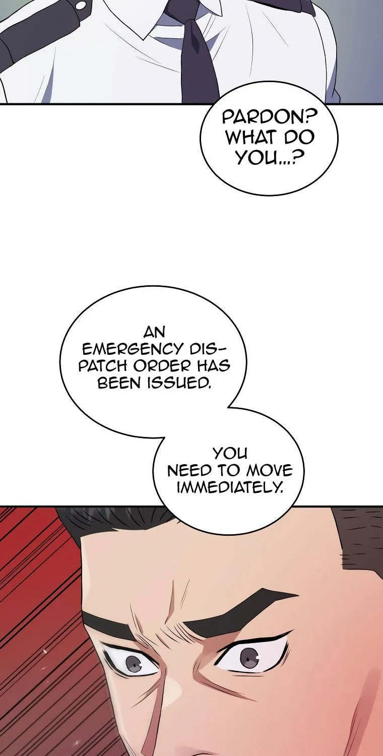 Read Rescue System chapter 63 image 18 on Lezhin