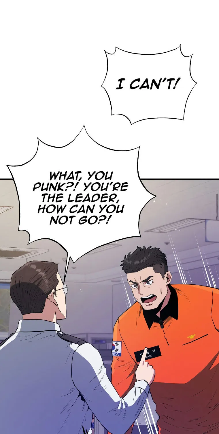 Read Rescue System chapter 63 image 20 on Lezhin