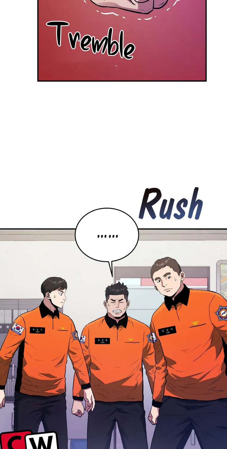 Read Rescue System chapter 63 image 24 on Lezhin