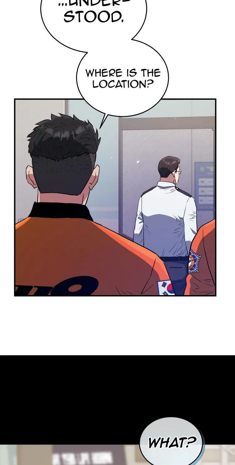 Read Rescue System chapter 63 image 28 on Lezhin