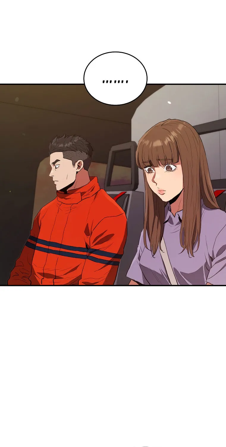 Read Rescue System chapter 63 image 36 on Lezhin