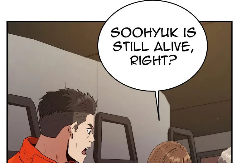 Read Rescue System chapter 63 image 37 on Lezhin