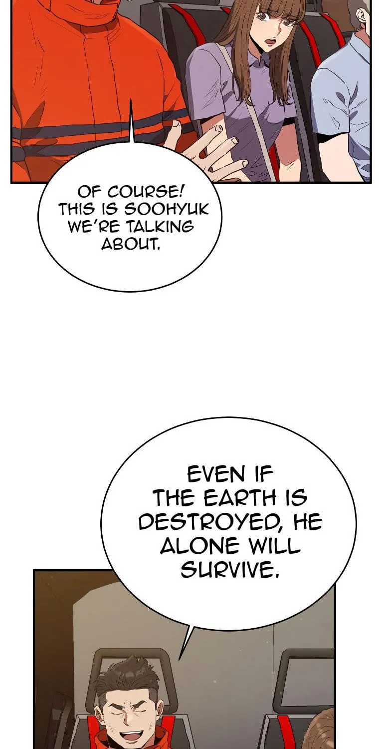 Read Rescue System chapter 63 image 38 on Lezhin