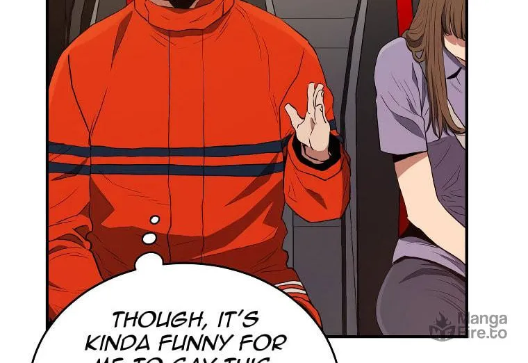 Read Rescue System chapter 63 image 39 on Lezhin