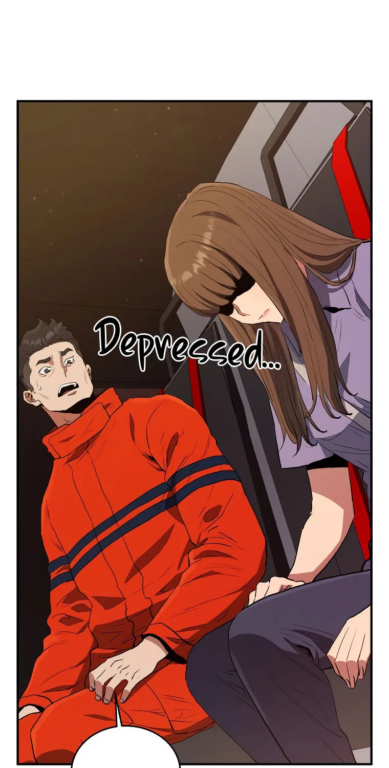 Read Rescue System chapter 63 image 44 on Lezhin