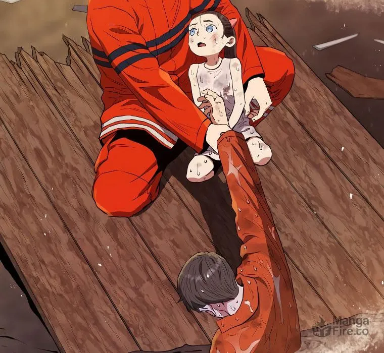 Read Rescue System chapter 63 image 47 on Lezhin