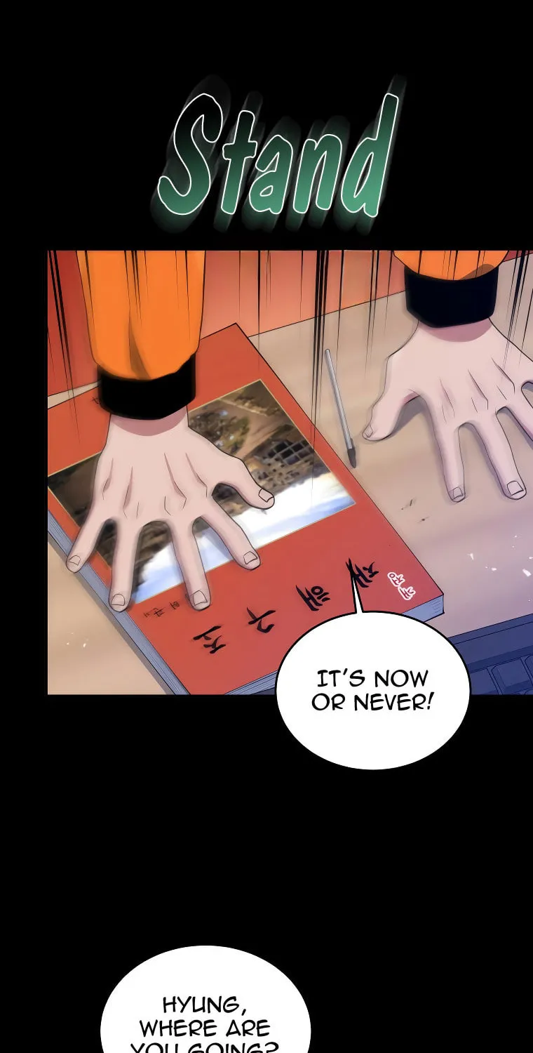 Read Rescue System chapter 63 image 6 on Lezhin