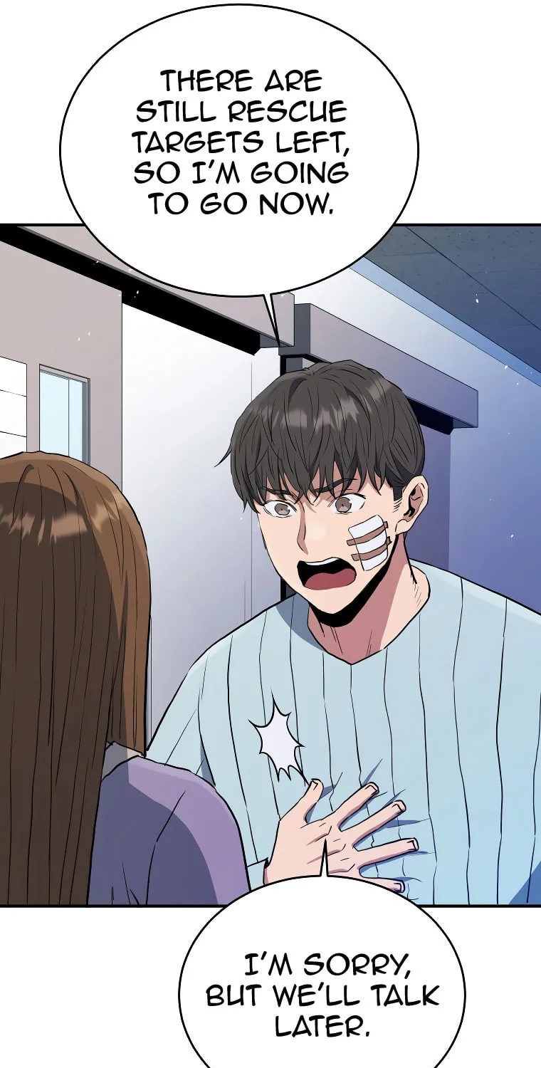 Read Rescue System chapter 63 image 79 on Lezhin