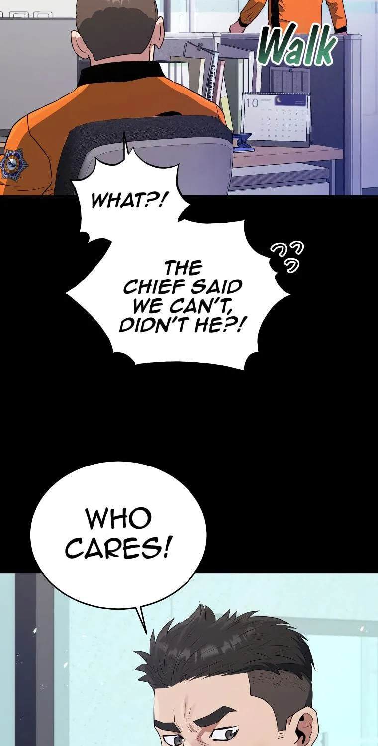 Read Rescue System chapter 63 image 8 on Lezhin