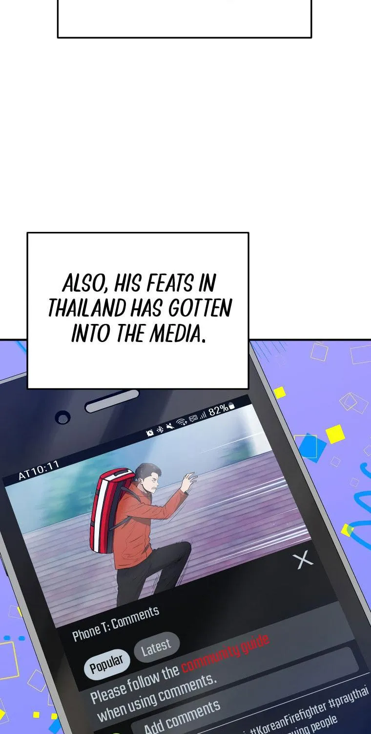 Read Rescue System chapter 63 image 93 on Lezhin
