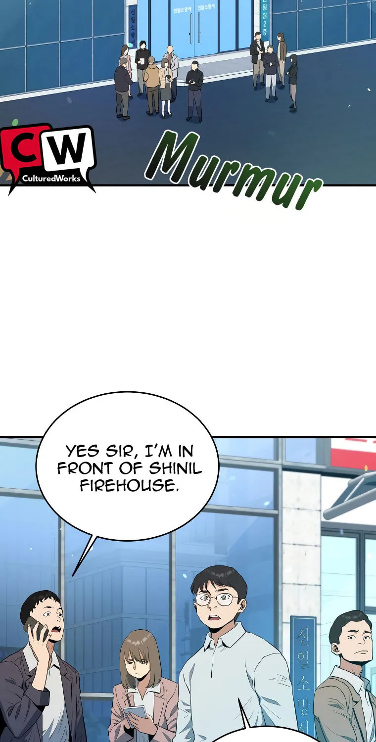 Read Rescue System chapter 63 image 97 on Lezhin