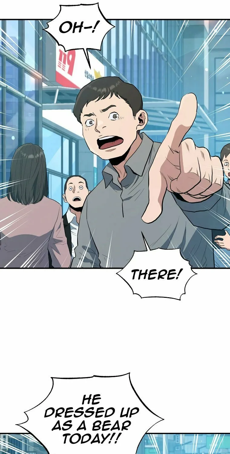 Read Rescue System chapter 63 image 99 on Lezhin