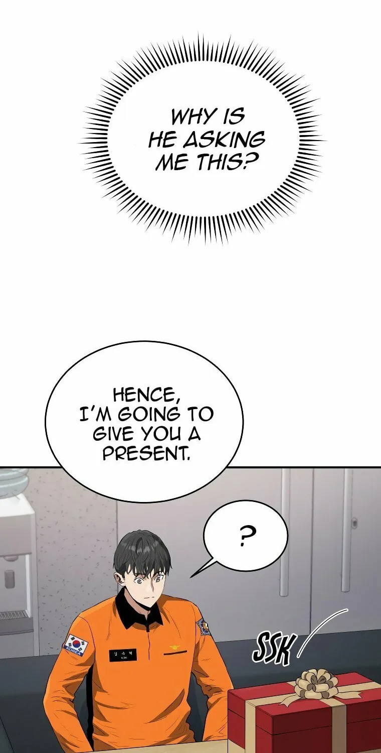 Read Rescue System chapter 64 image 15 on Lezhin