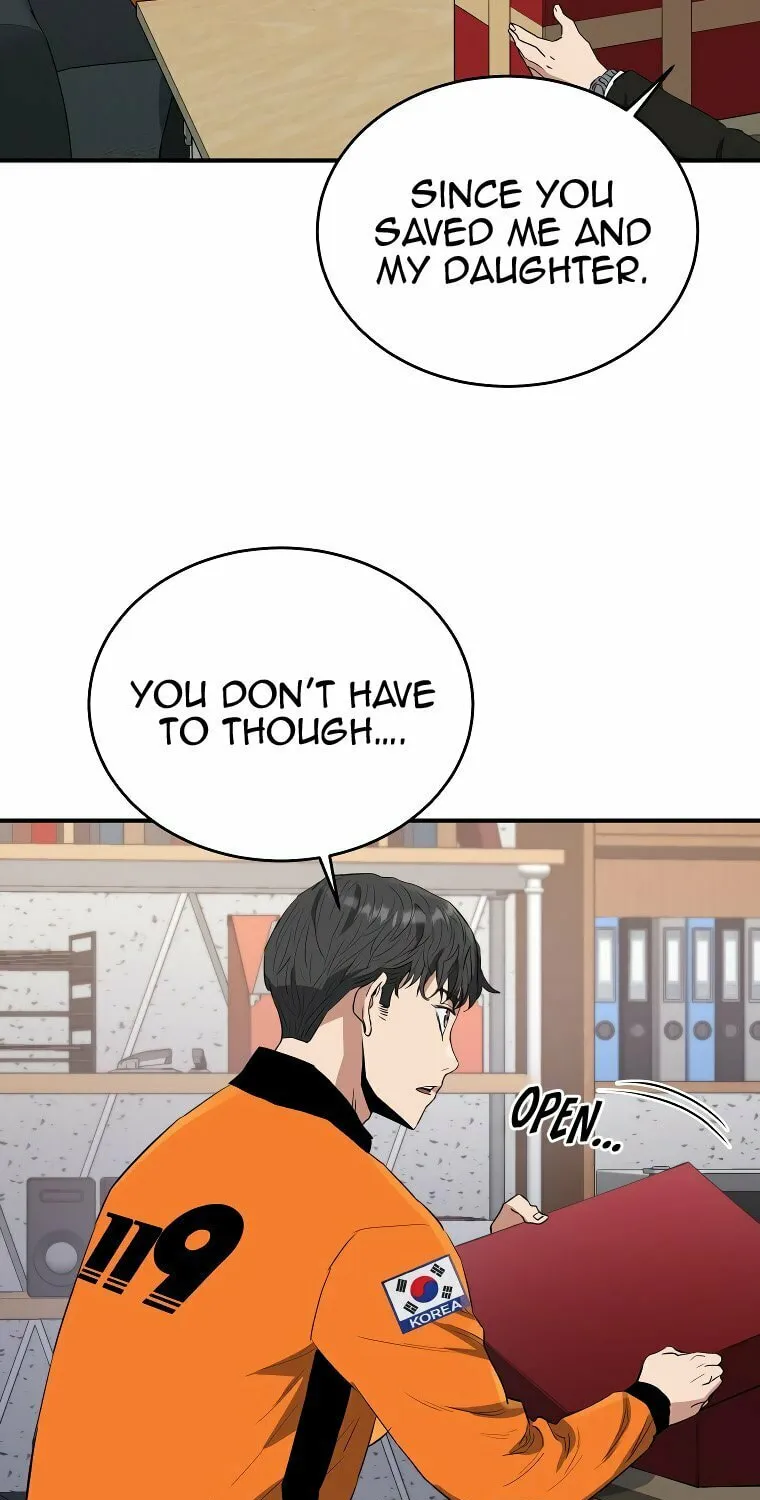 Read Rescue System chapter 64 image 16 on Lezhin