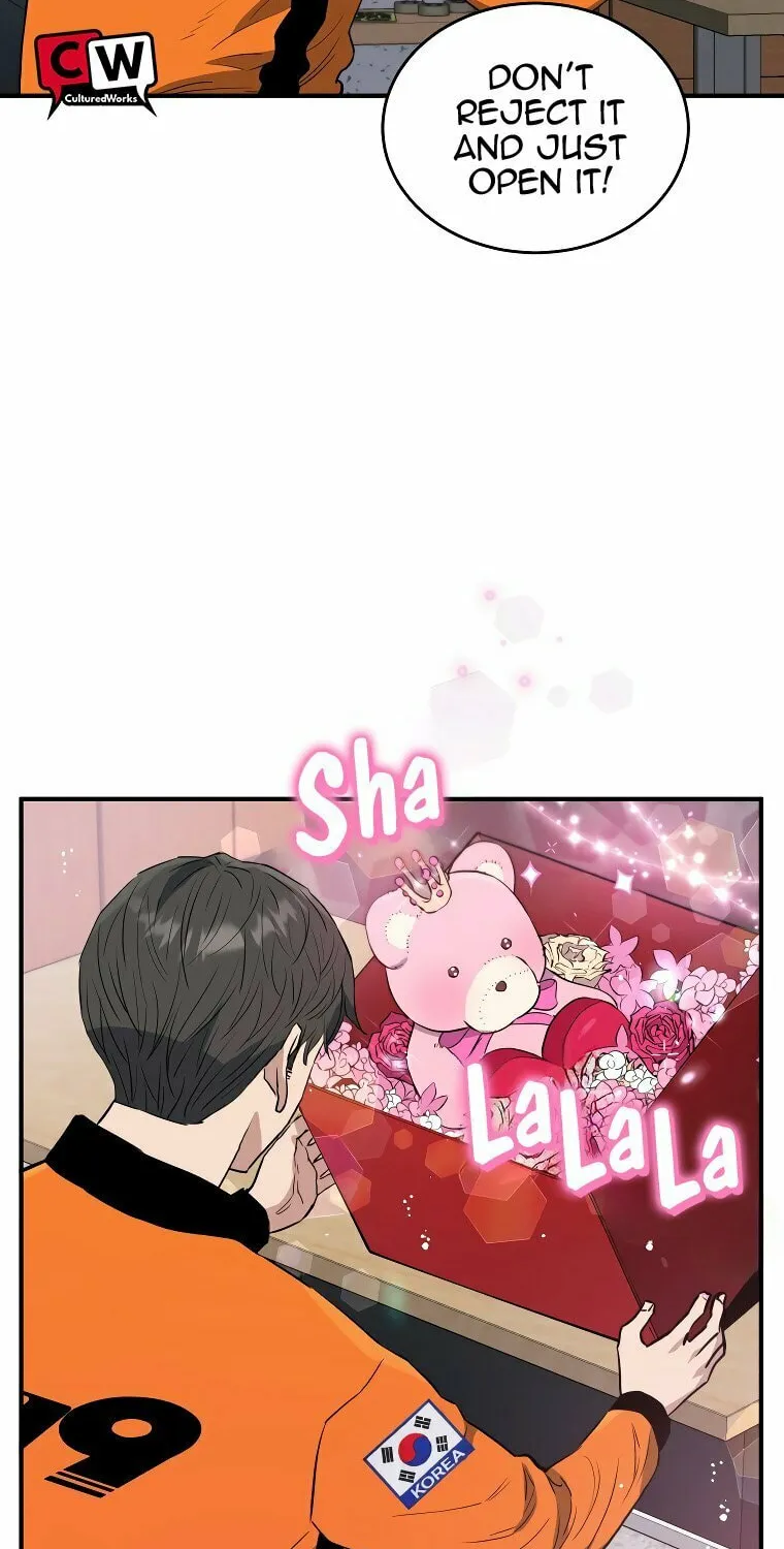 Read Rescue System chapter 64 image 17 on Lezhin