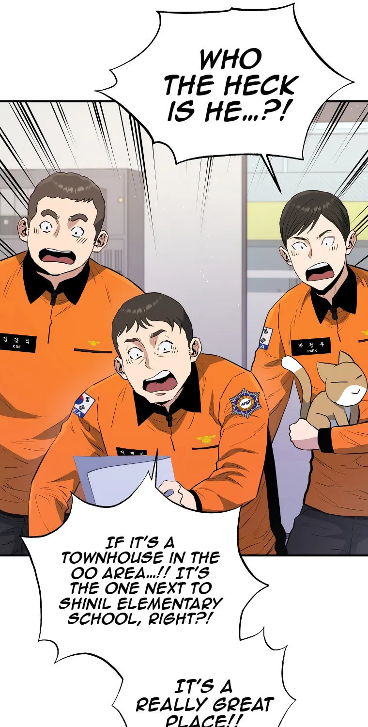 Read Rescue System chapter 64 image 29 on Lezhin
