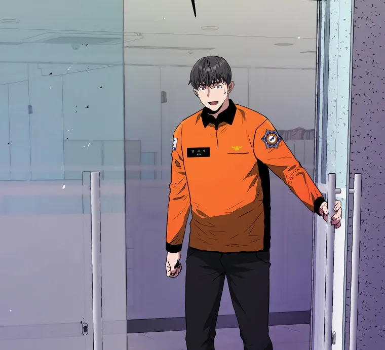 Read Rescue System chapter 64 image 3 on Lezhin