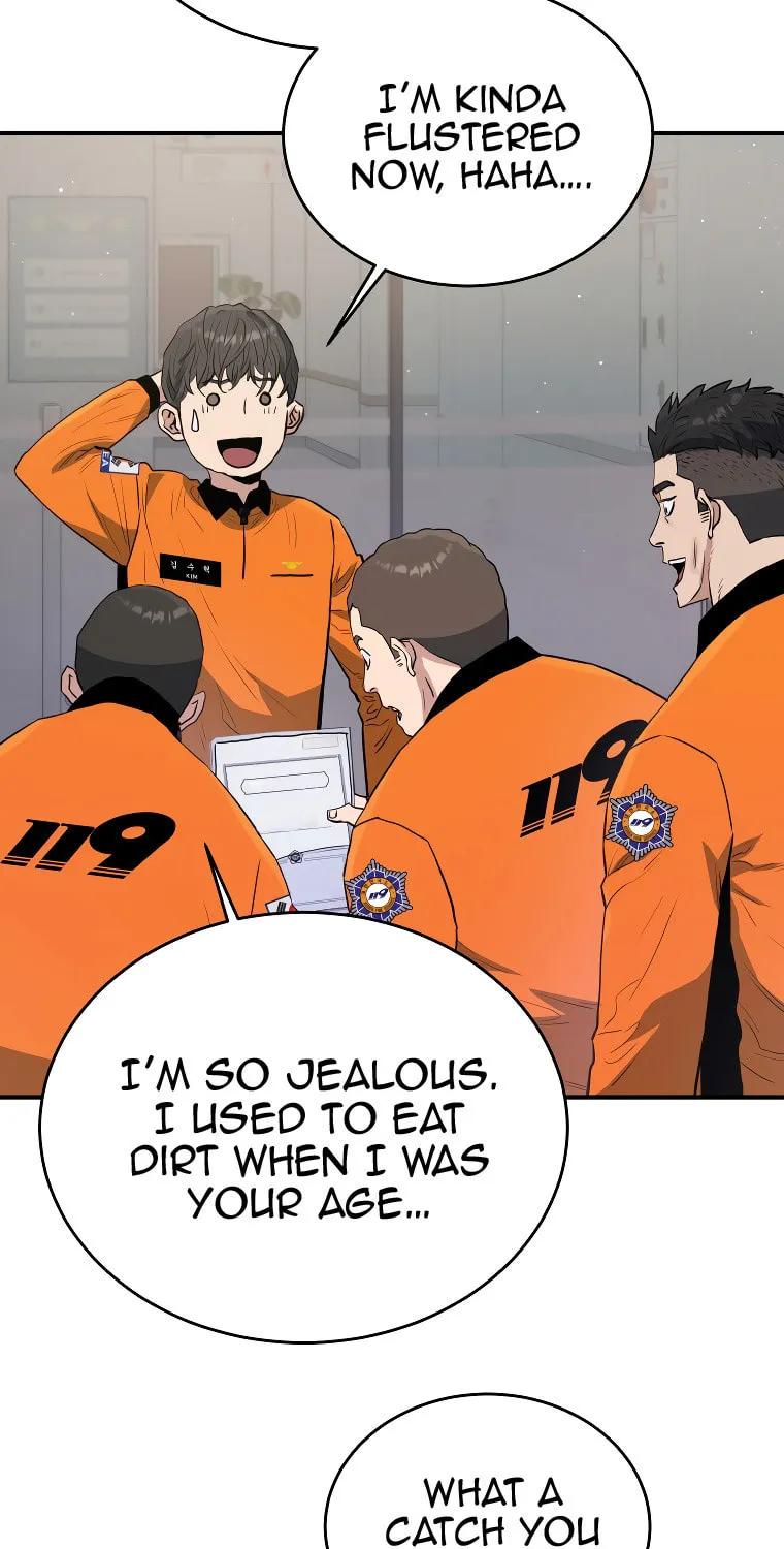 Read Rescue System chapter 64 image 31 on Lezhin