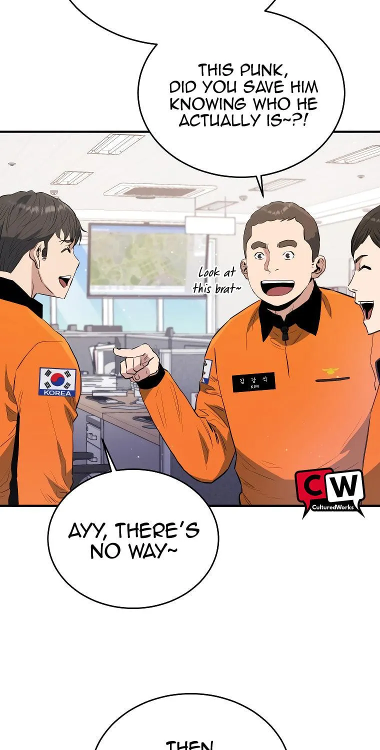 Read Rescue System chapter 64 image 33 on Lezhin