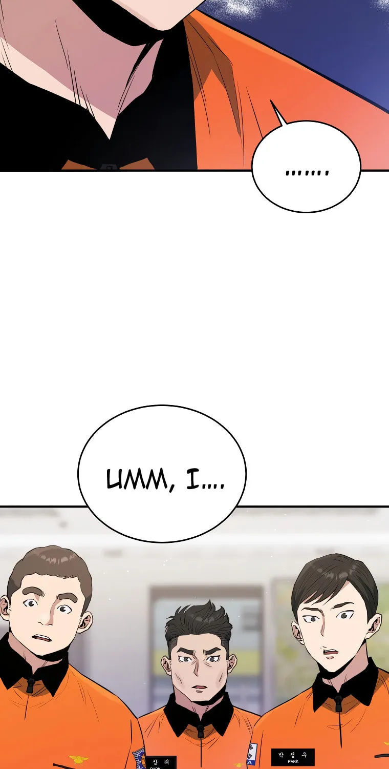 Read Rescue System chapter 64 image 37 on Lezhin