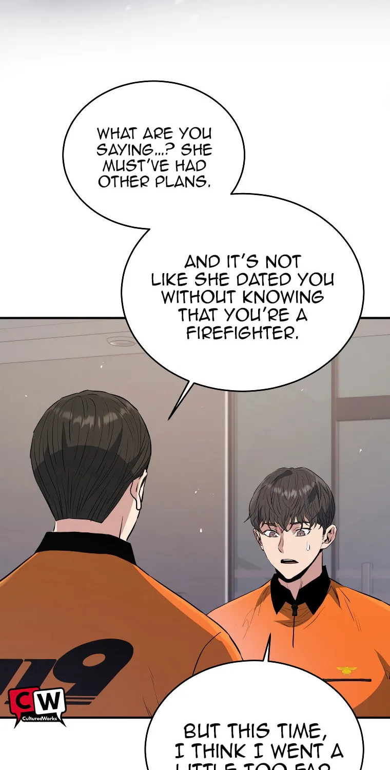 Read Rescue System chapter 64 image 44 on Lezhin