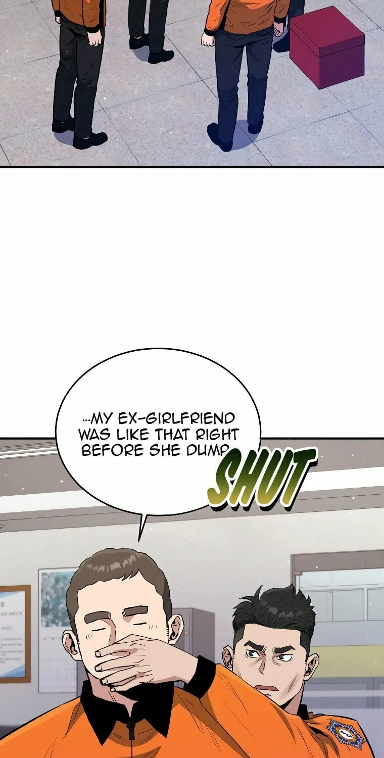 Read Rescue System chapter 64 image 48 on Lezhin