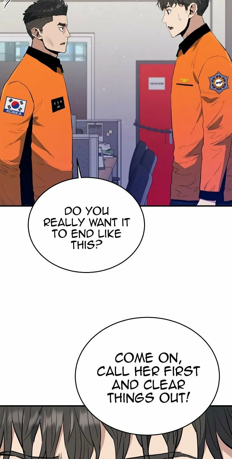 Read Rescue System chapter 64 image 50 on Lezhin