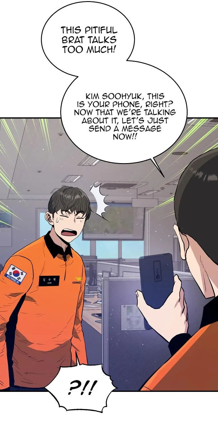 Read Rescue System chapter 64 image 53 on Lezhin