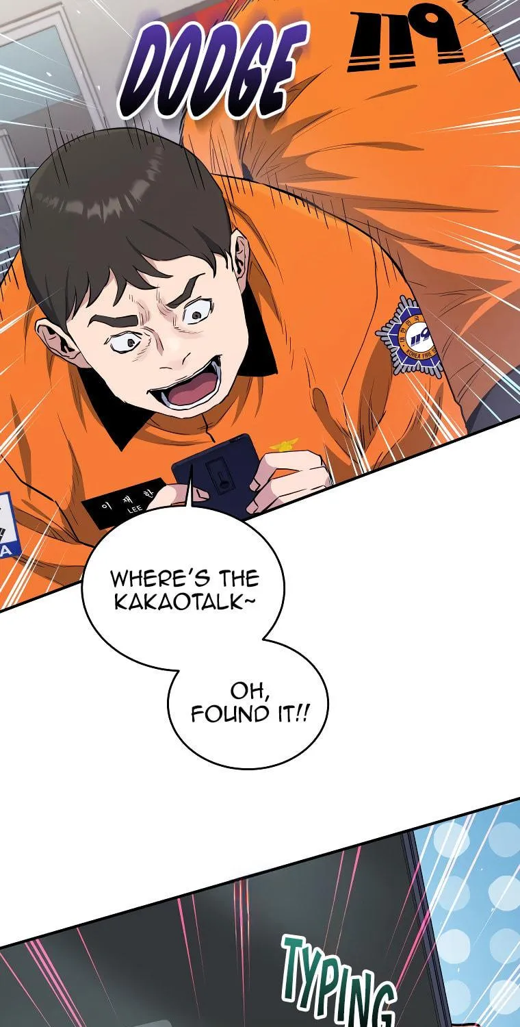 Read Rescue System chapter 64 image 55 on Lezhin